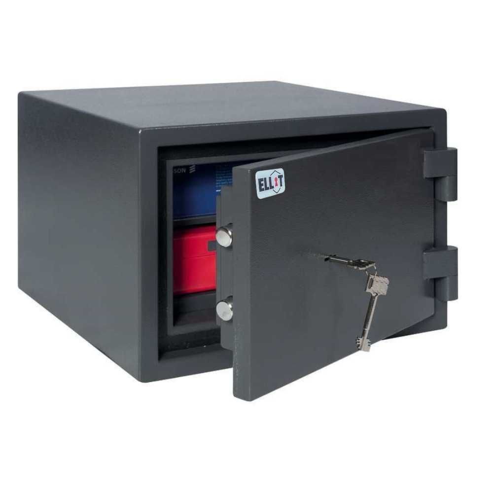 Seif certificat antiefractie antifoc Ellit® Ambassador30 cheie EN1143