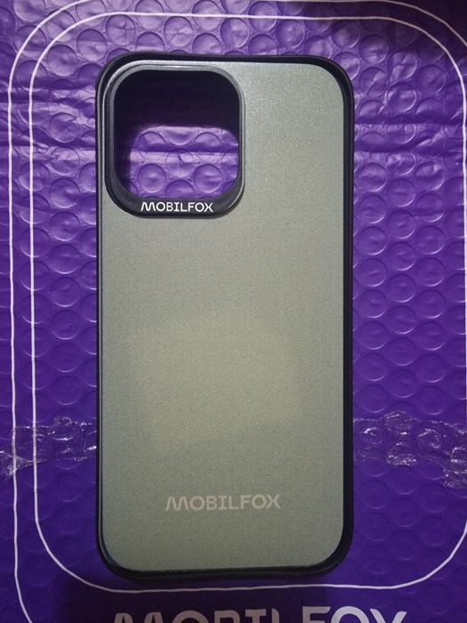 Husa 16pro max pro shock mobilfox