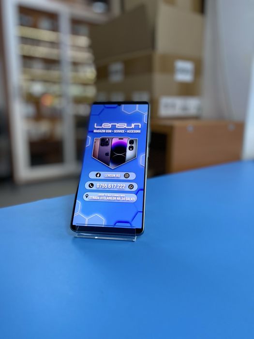 Redmi Note 13 Pro 256GB, Garantie 12 luni | Lensun