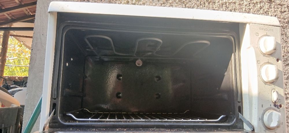 Малка готварска печка