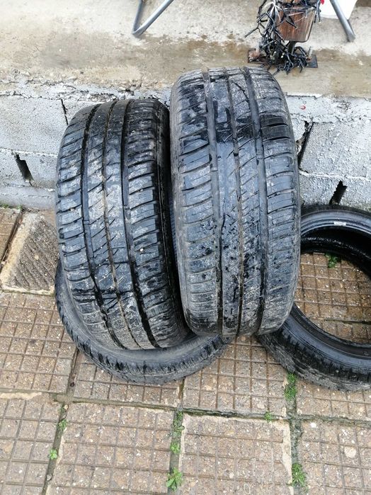 195 50 15 Гумите са летни