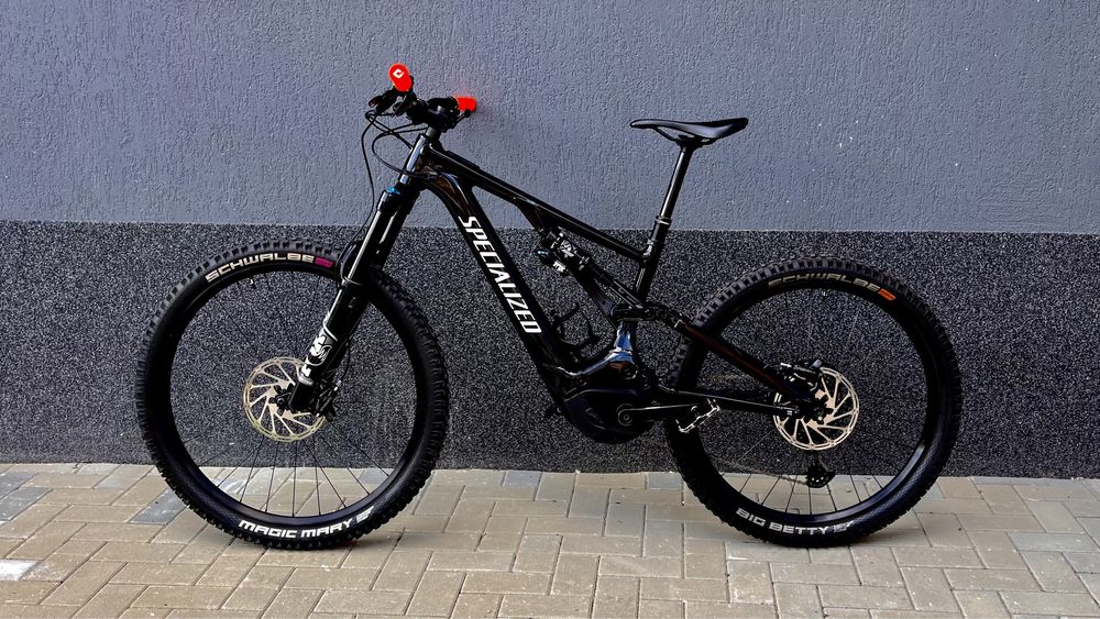 Bicicleta Electrica Specialized Turbo Levo Comp Alloy