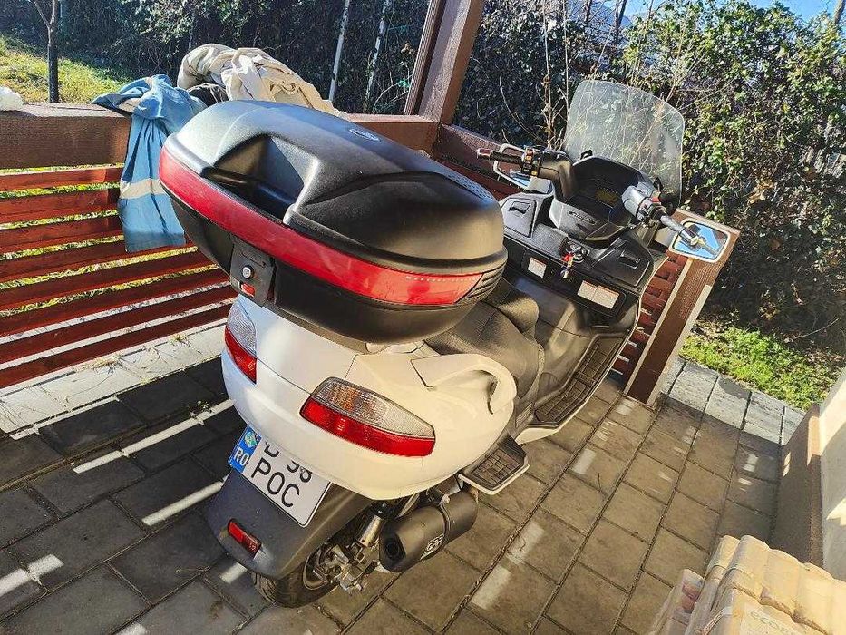 suzuki burgman 650 executive