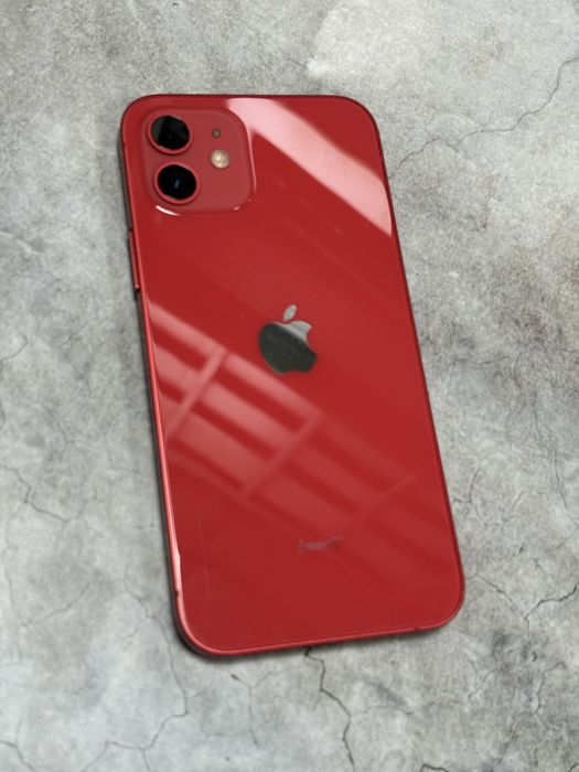Apple Iphone 12 64 gb (Жанаозен мкр Самал д14) Лот 787052