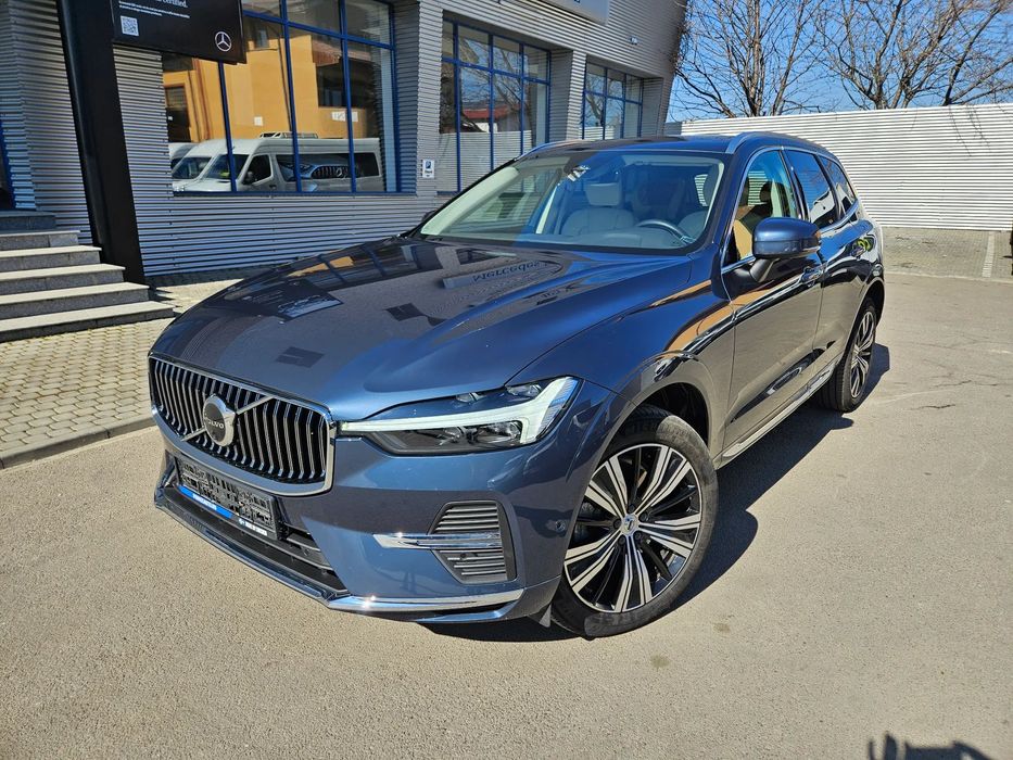 Volvo XC 60 Unic proprietar/Stare perfecta/Istoric Volvo