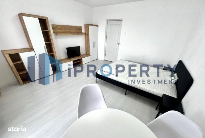 Garsoniera | Basarabia | Petfriendly | Proximitate metrou | Mobilat +