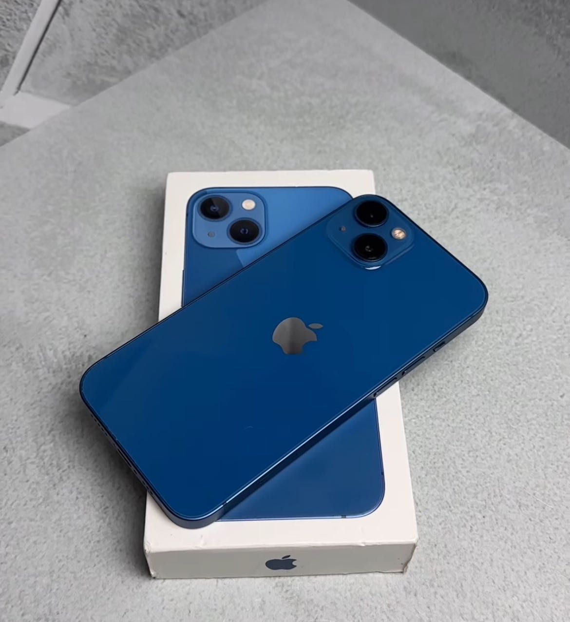 Iphone 13 в идеальном состоянии