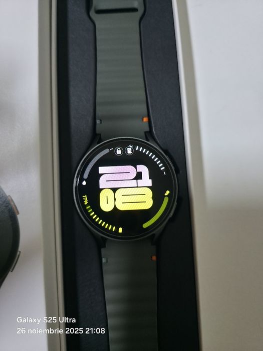 Samsung Galaxy Watch 7 44mm. LTE+GPS