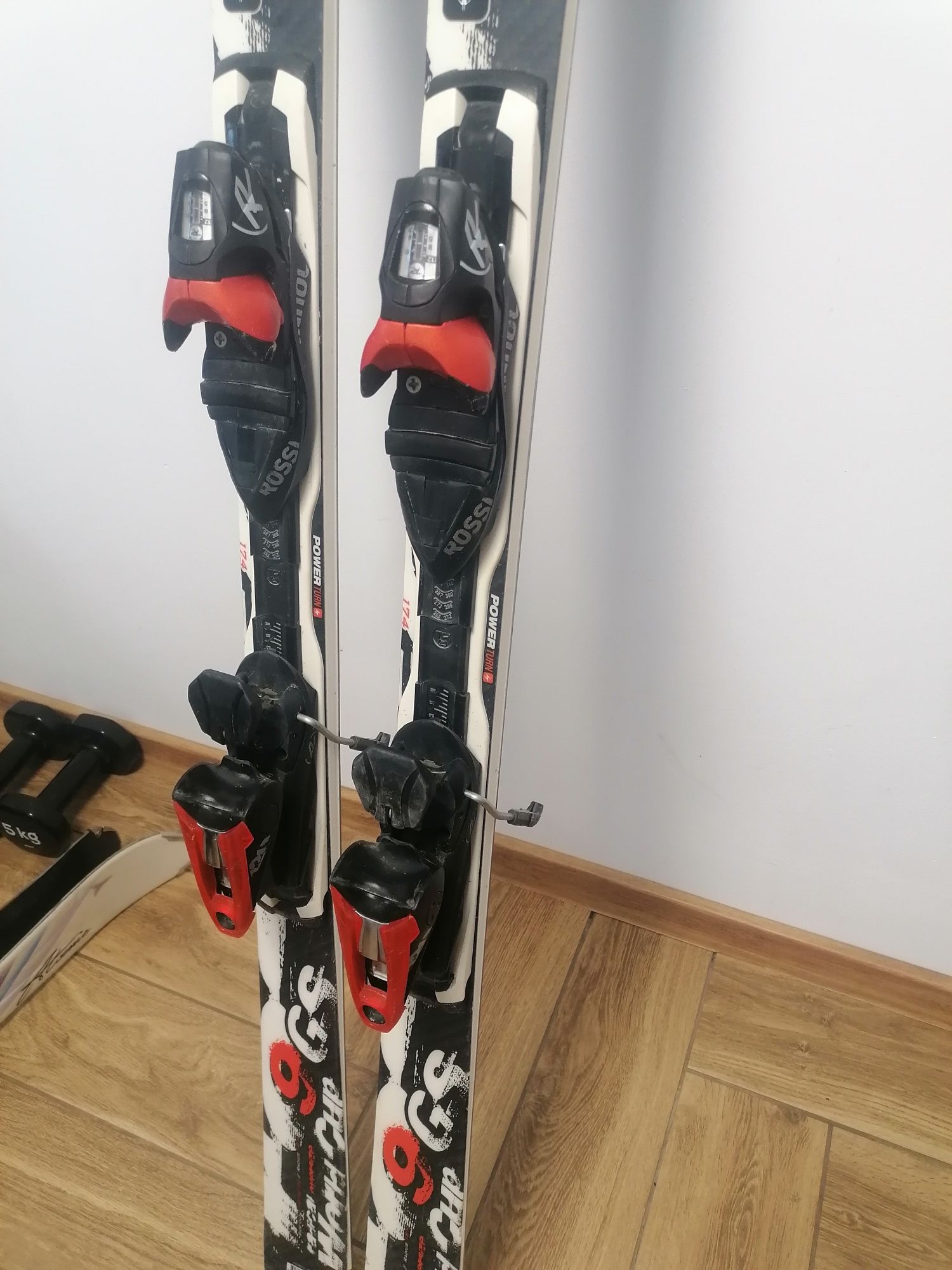 Schiuri Rossignol Radical 9 GS