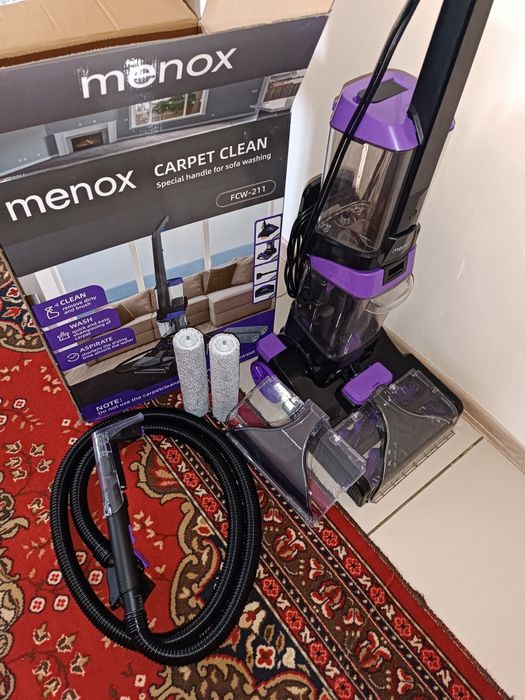 Бытовая техника пылесос "Menox"