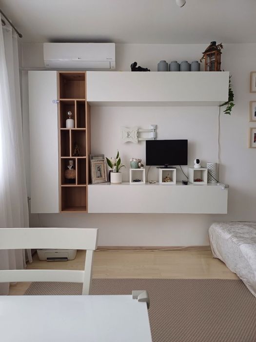 Apartament cu 2 camere, Militari residence, Chiajna,  Ilfov