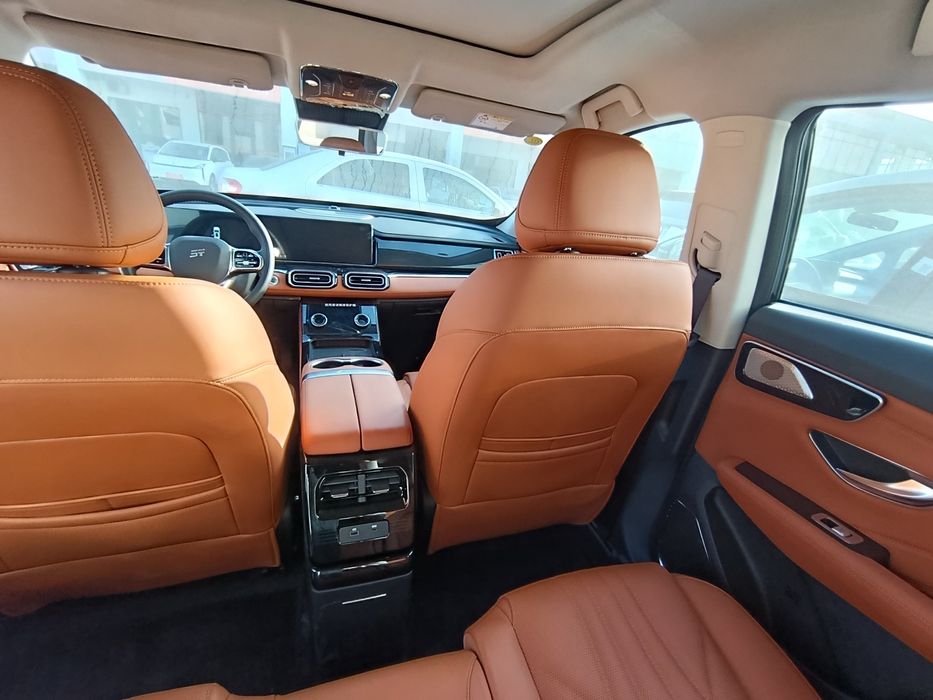 Jetour жетоур L7 Hybrid 1300km Avtokridit