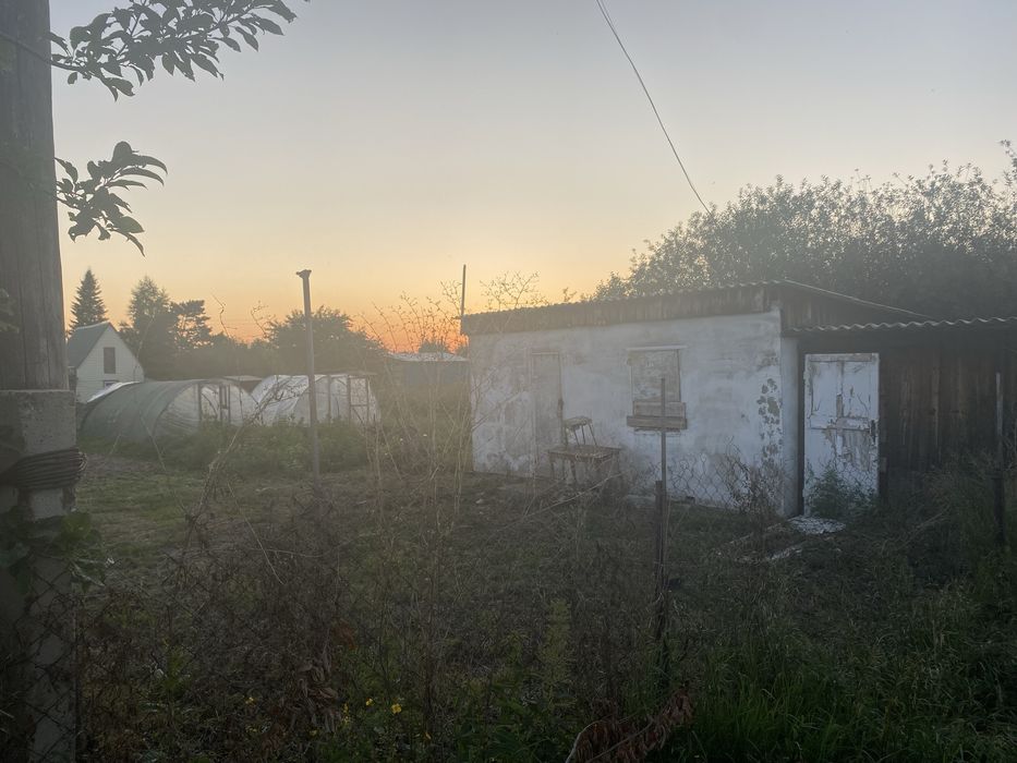 Обменяю дачу на авто