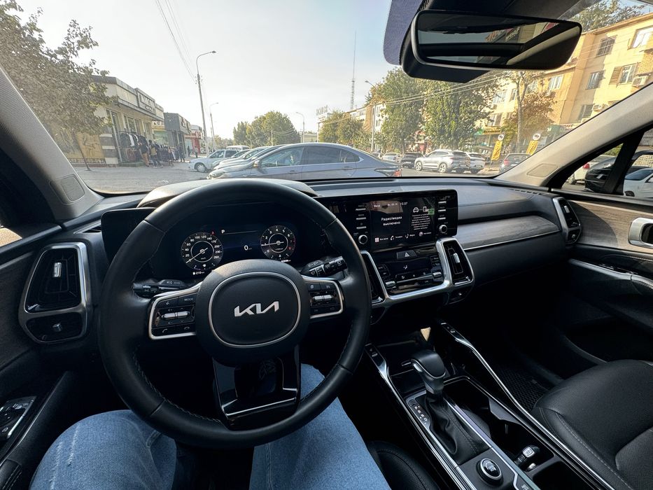 Kia Sorento 2023 Toza