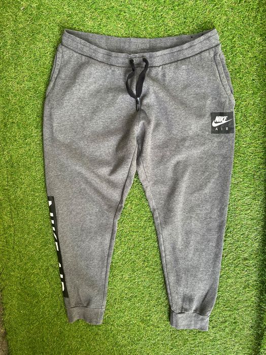 Мъжко долнище : Nike Air Fleece Training Pants L