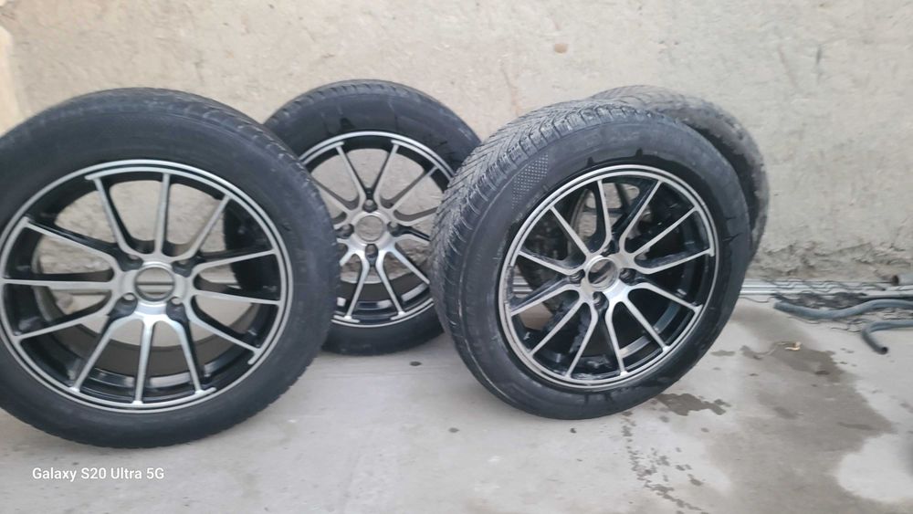 SakaDiska balon wosten