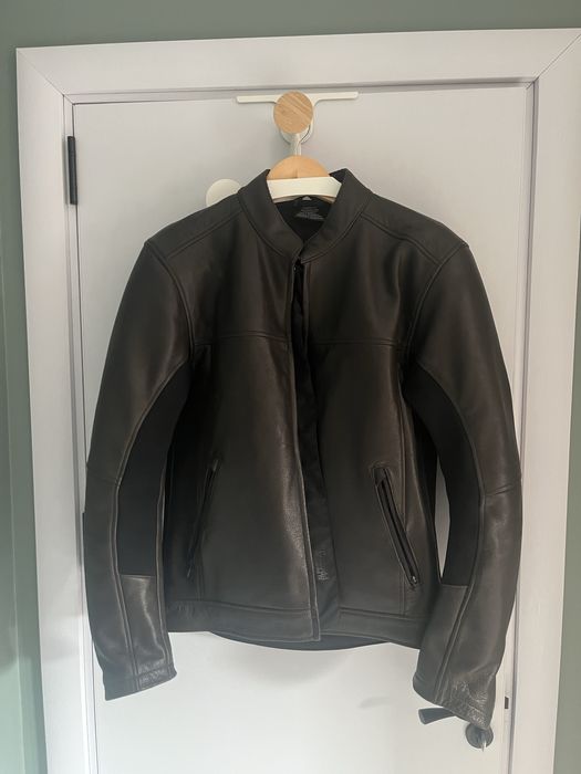 Кожено мото яке Alpinestrs размер М