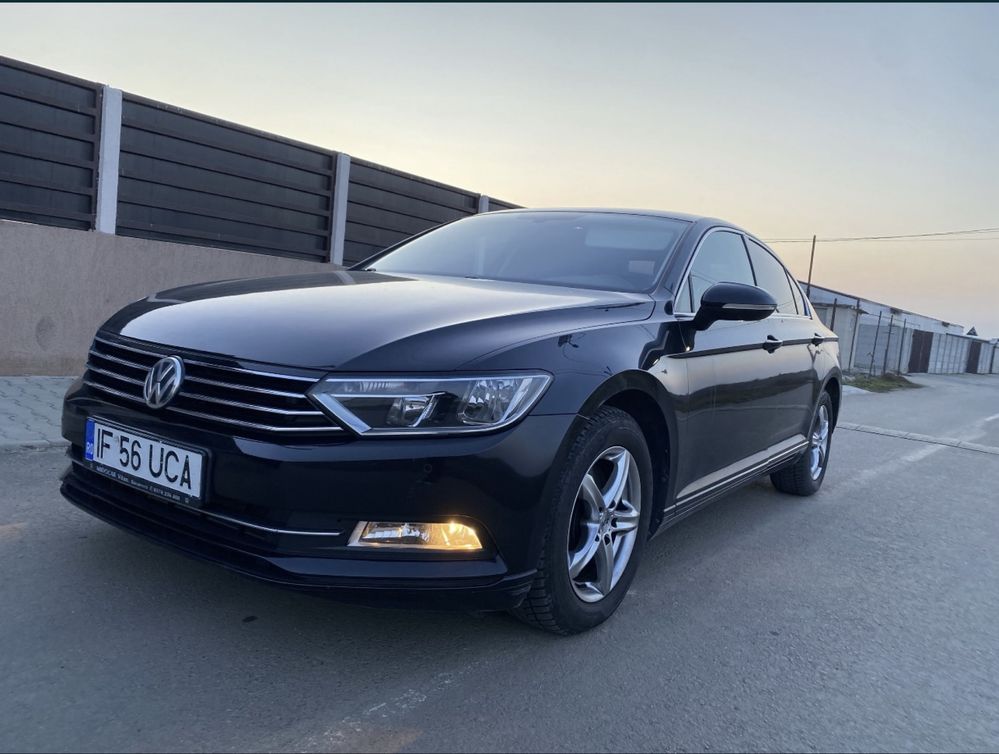 Vw passat b8 2.0 TDI