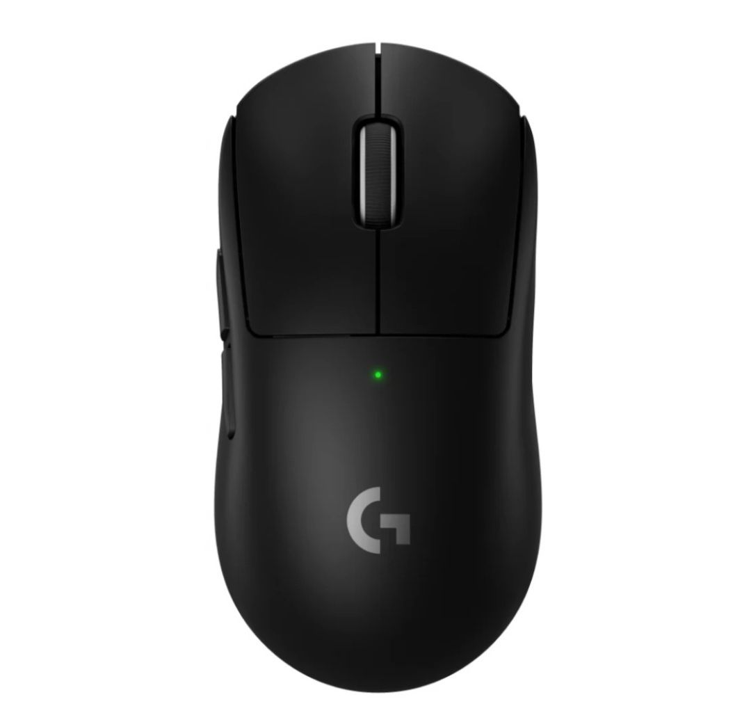 Mouse Gaming Logitech G Pro X Superlight 2 Lightspeed Wireless Black