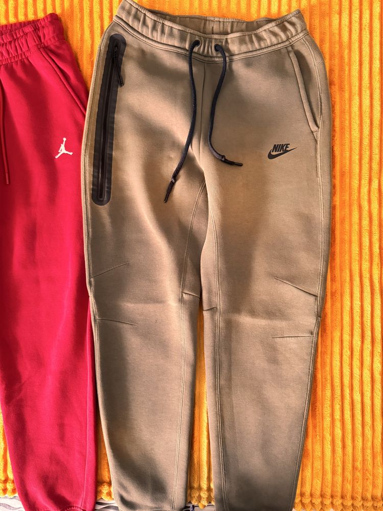 Nike Jordan fleece & Tech Fleece set