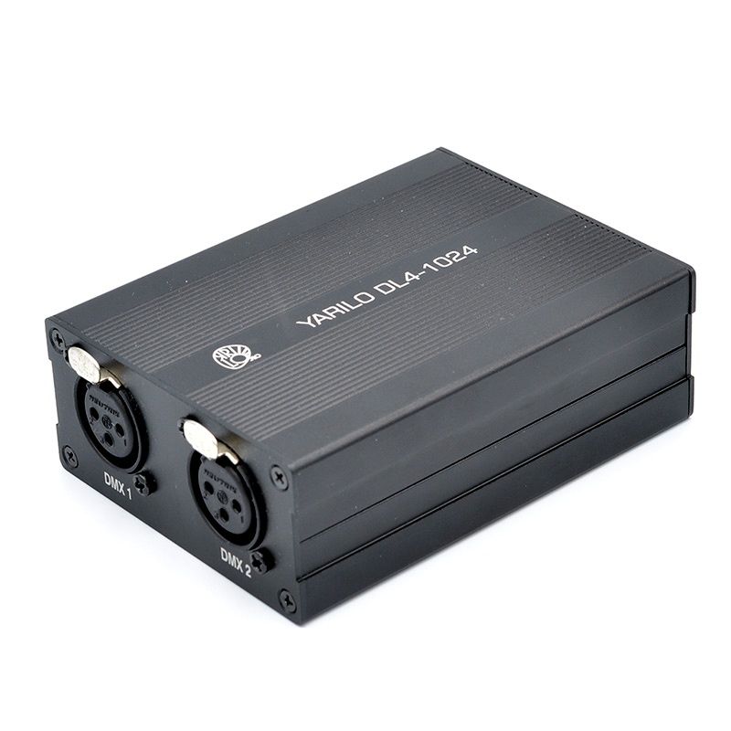 ЯRILO USB DMX-512 Контроллер DL4-1024