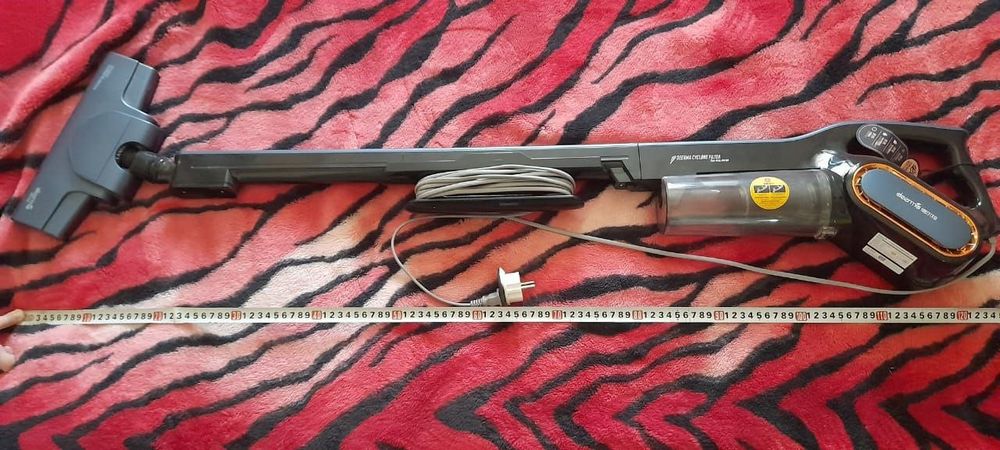 Пылесос в хорошем состоянии