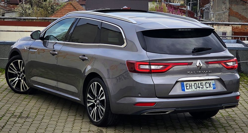 Renault Talisman Initiale Paris-Automat-1.6 dci-Trapa-Navigatie