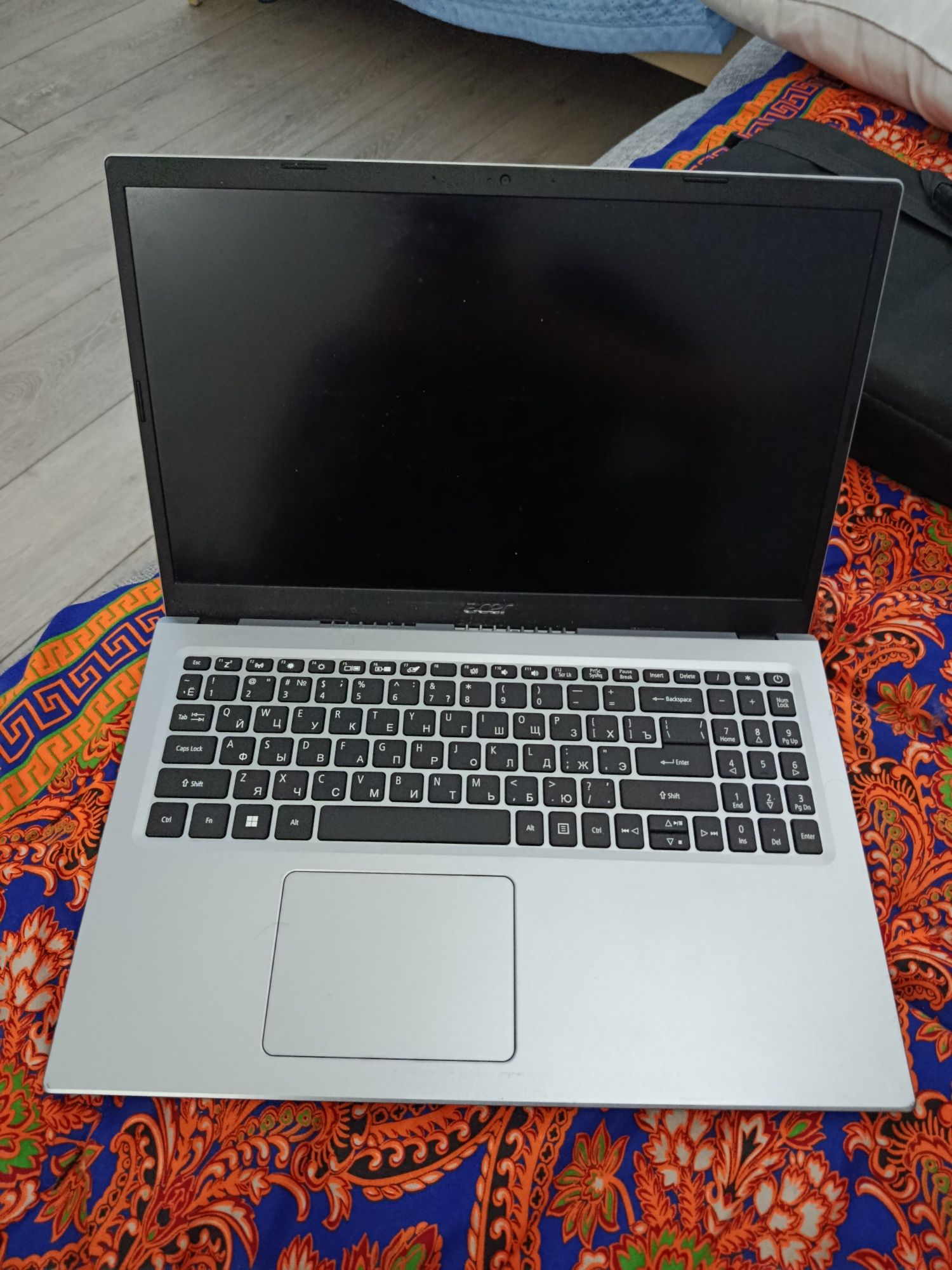 Ноутбук Acer aspire core i5