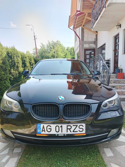 Bmw seria 5 e60.