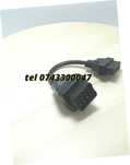 Cablu Adaptor Obd2 Delphi Pentru Renault delphi Autocom Wurth Bosch