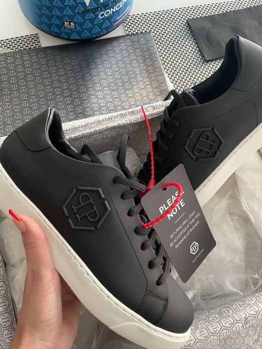 Обувки philipp plein нови оригинал
