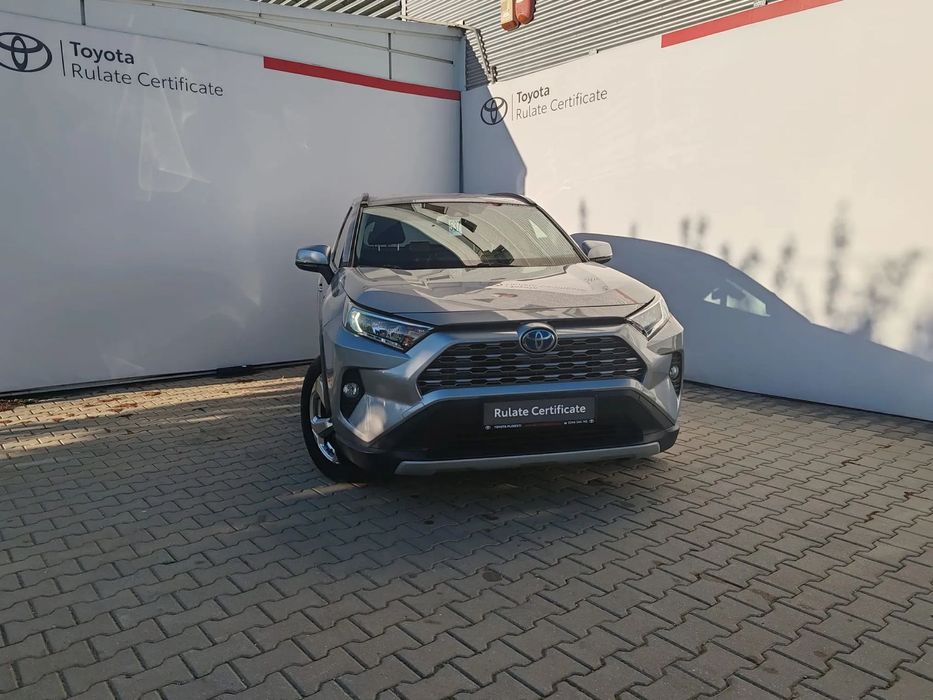 Toyota RAV4 TVA Deductibil / Km certificati / Istoric complet