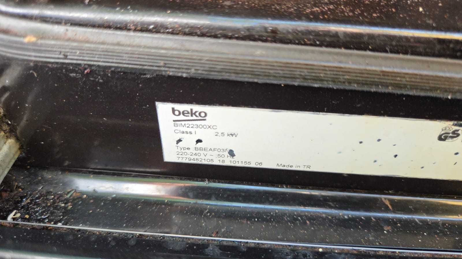 Cuptor incorporabil electric BEKO BIM22300XC