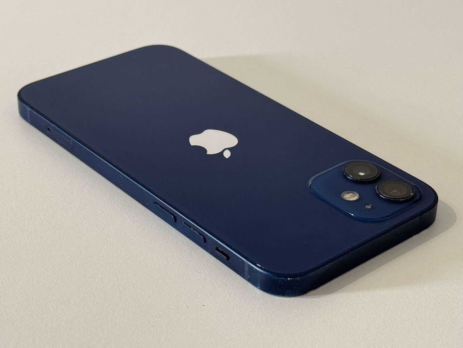 Бартер! iPhone 12 128GB Blue (Син)