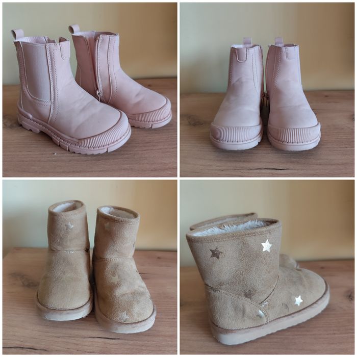 Детски ботуши 27 номер