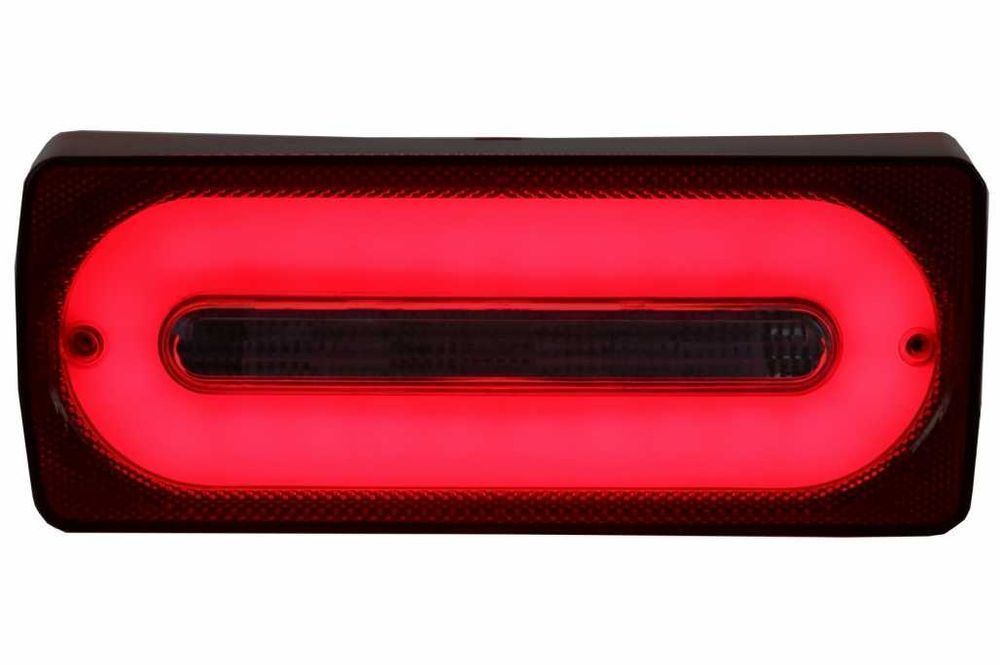 Stopuri Full LED Mercedes W463 G-Class 1989-2015 Semnalizare Dinamica