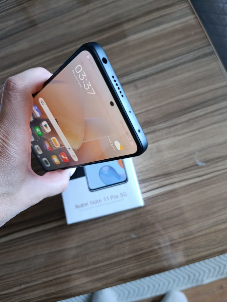 Xiaomi Redmi note 11 pro 5 G