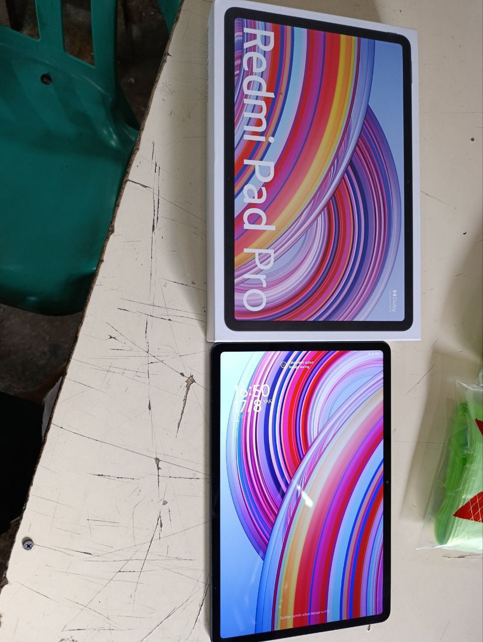 Redmi Pad Pro 8/256  yangi