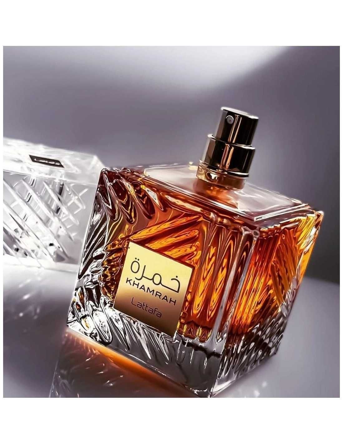 Parfum Arabesc Original - Khamrah by Lattafa (Dubai) - 100 ml