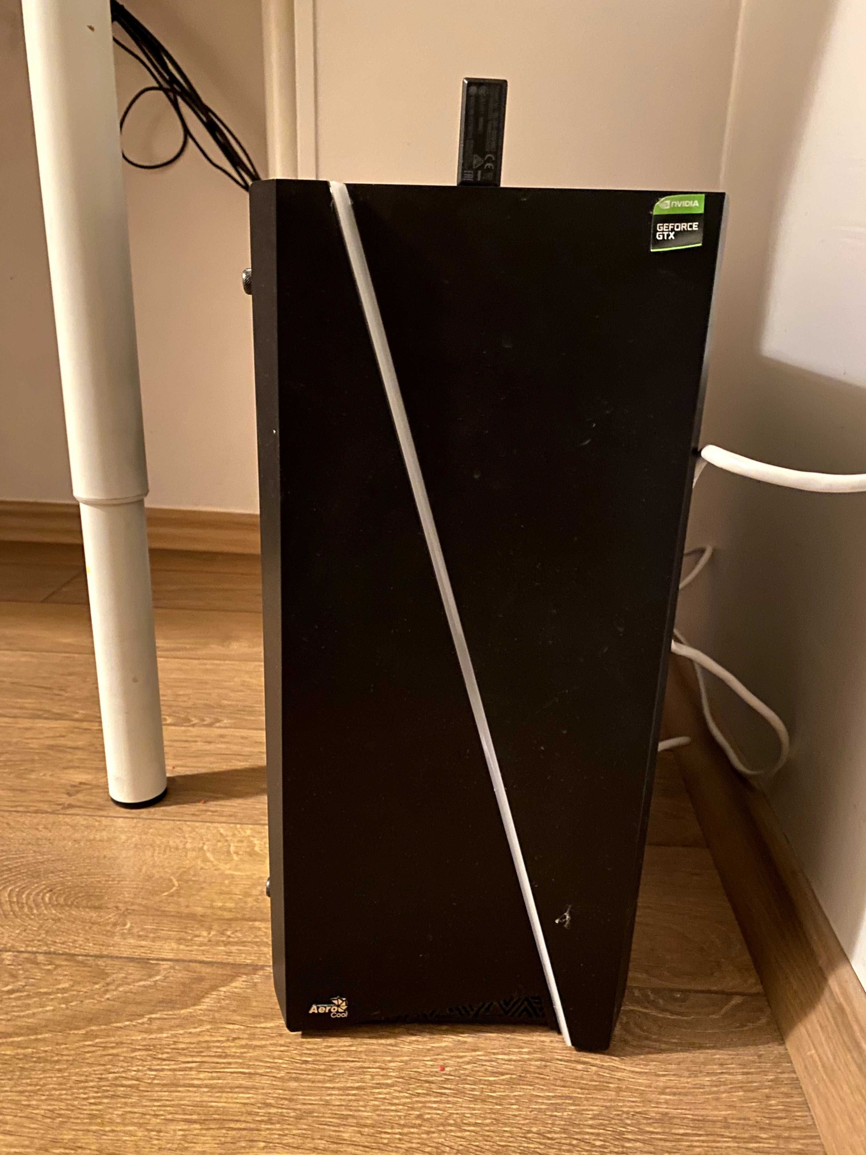 Gaming setup/pc/