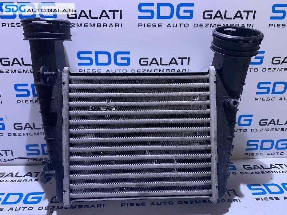 Radiator Intercooler Skoda Superb 1 1.9TDI AVB AVF AWX 2002 - 2008 Cod 8D0145805C / 8D0145805D