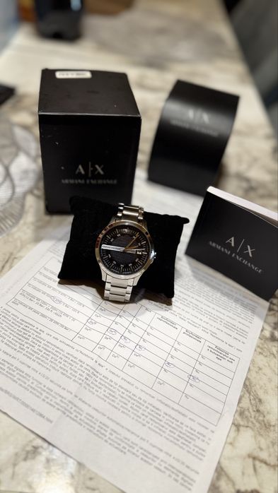 Ceas Armani Exchange Gents cod: AX2103