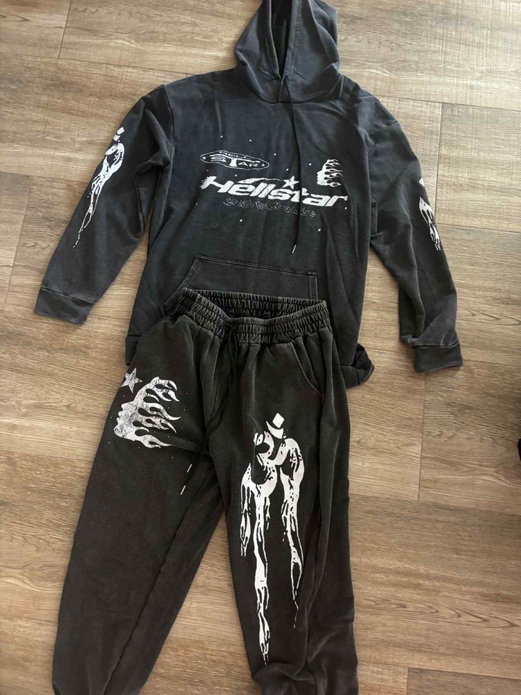 Hellstar tracksuit