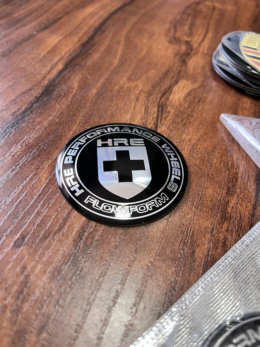 Логотип для дисков авто