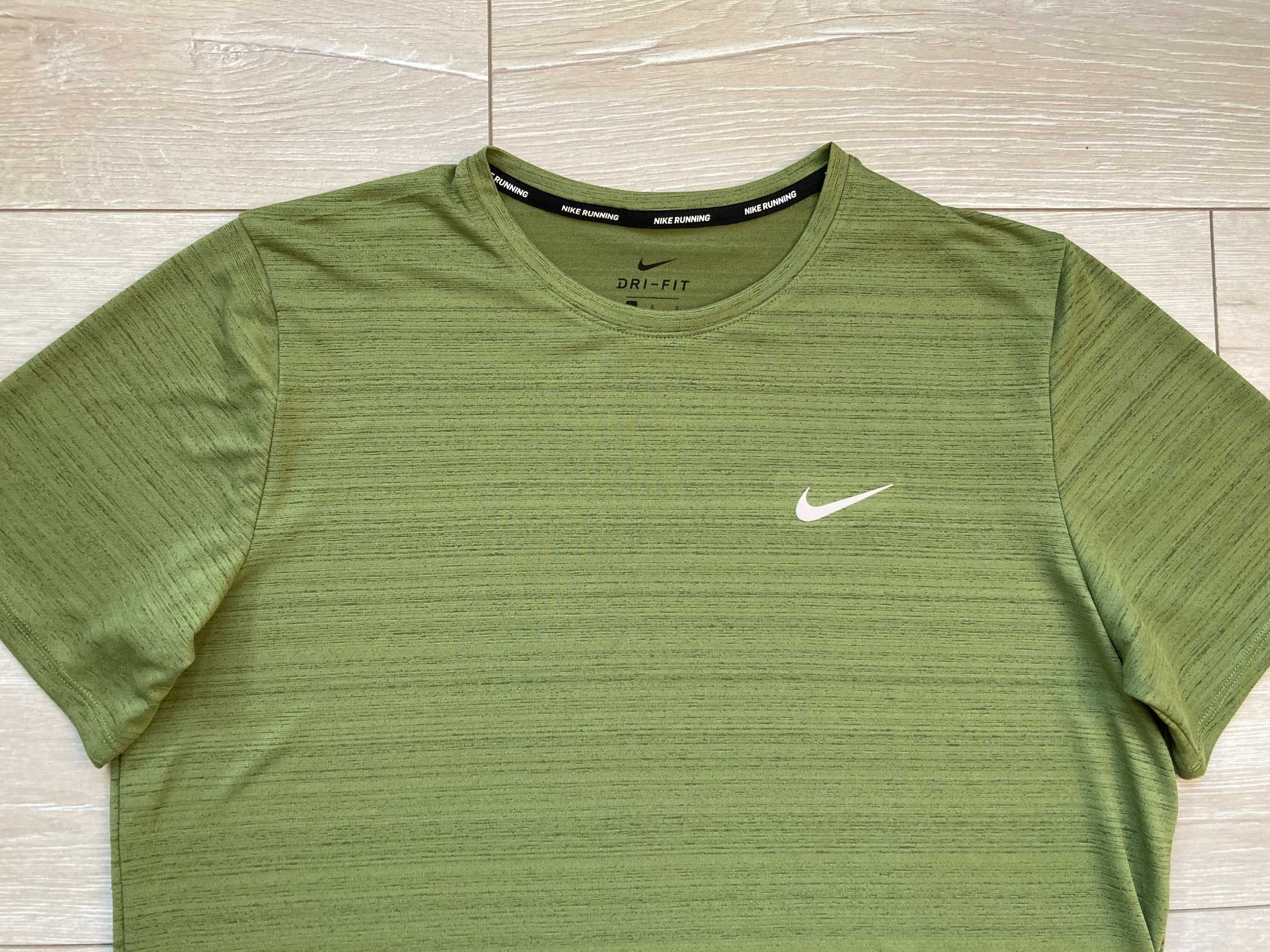 Найк Nike Dri Fit  Miler мъжка тениска размер L