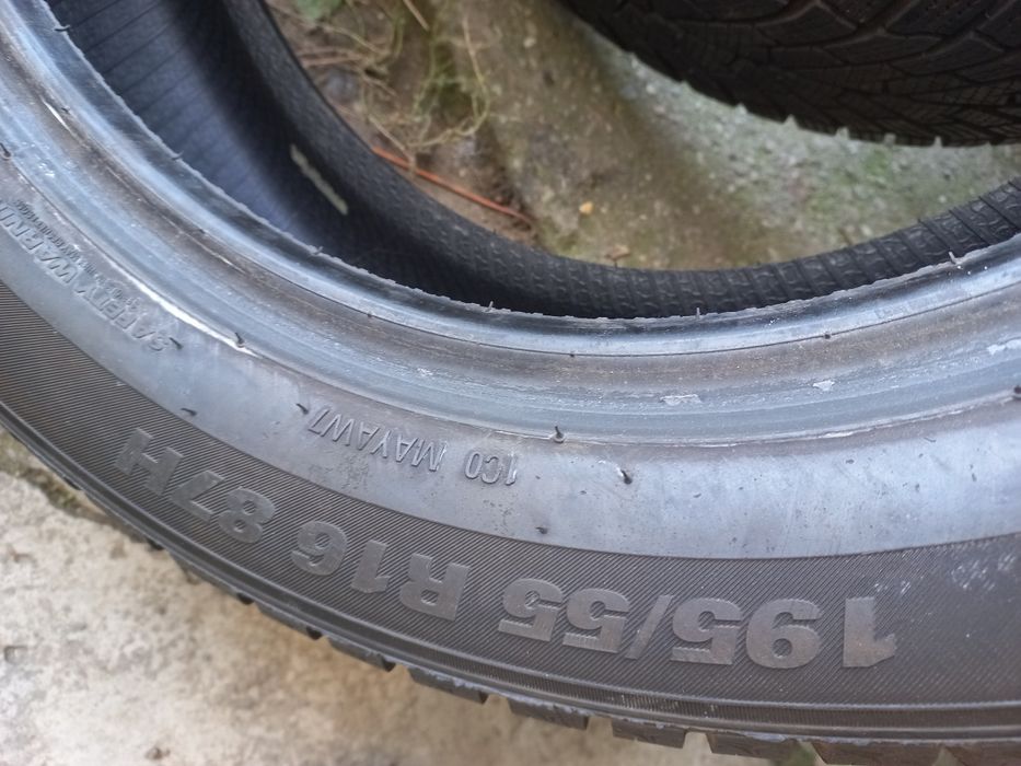 195 55 r16 kumho dot 2022