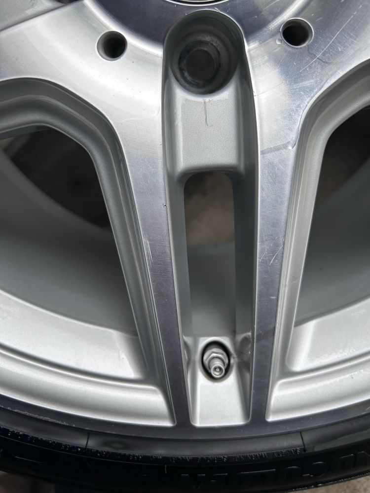 18 AMG 1 бр. джанта Mercedes W212 E klas, Е клас 9j/et54 АМГ!  НОВА!