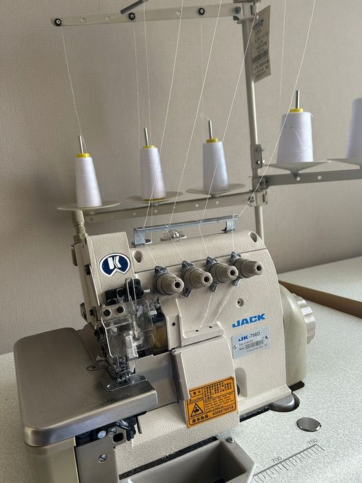 Оверлог 5 ниточная