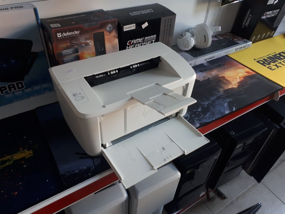 Принтер HP 1020, лазерный