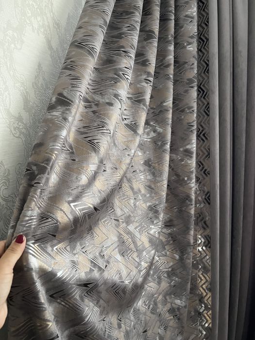 Продам штор и тюль